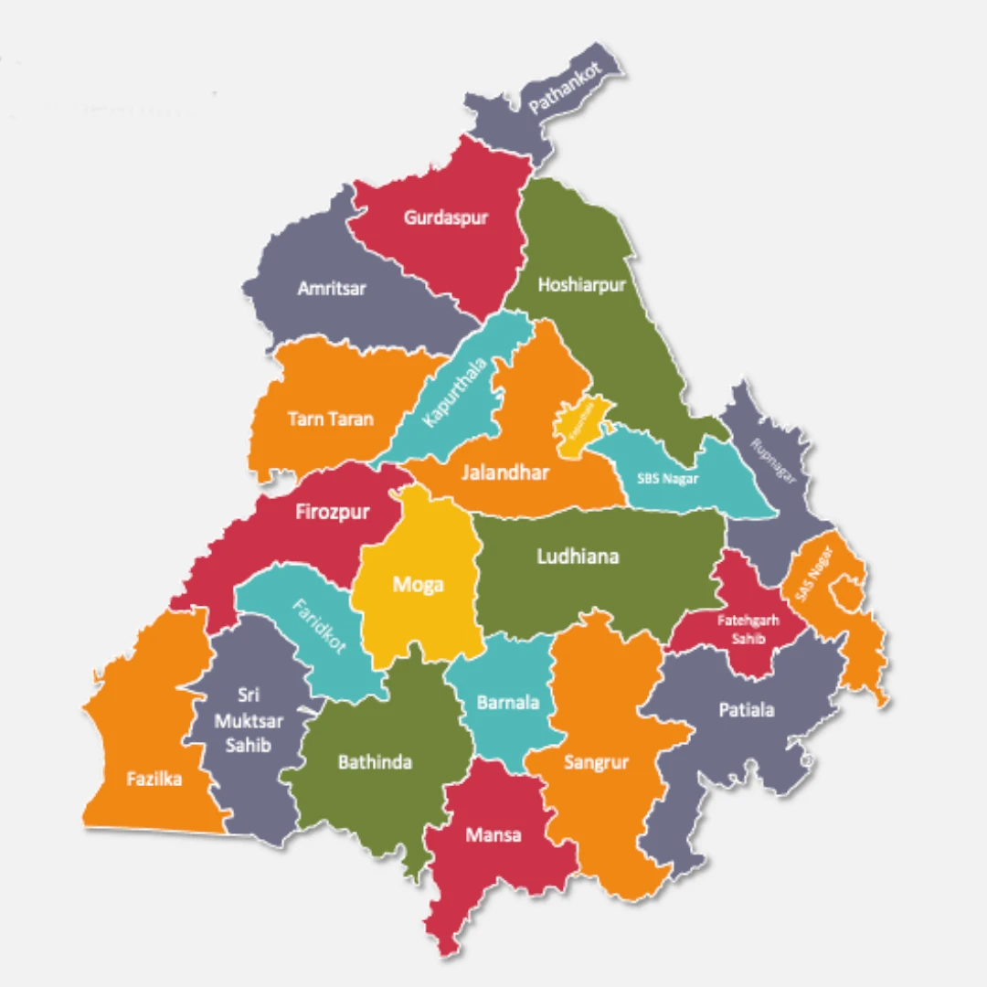 Punjab & Chandigarh