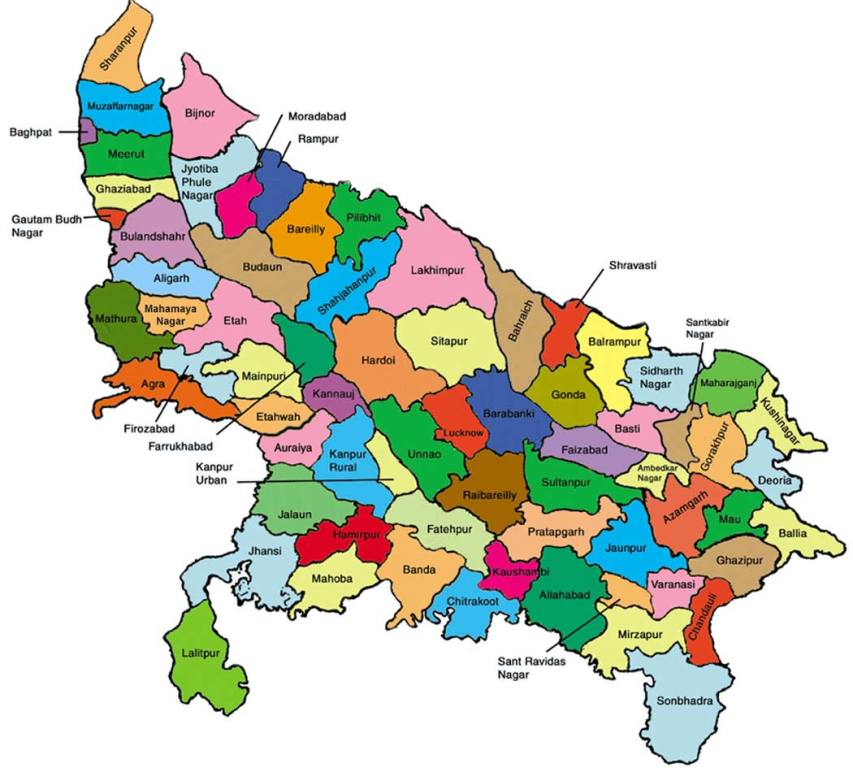Uttar Pradesh